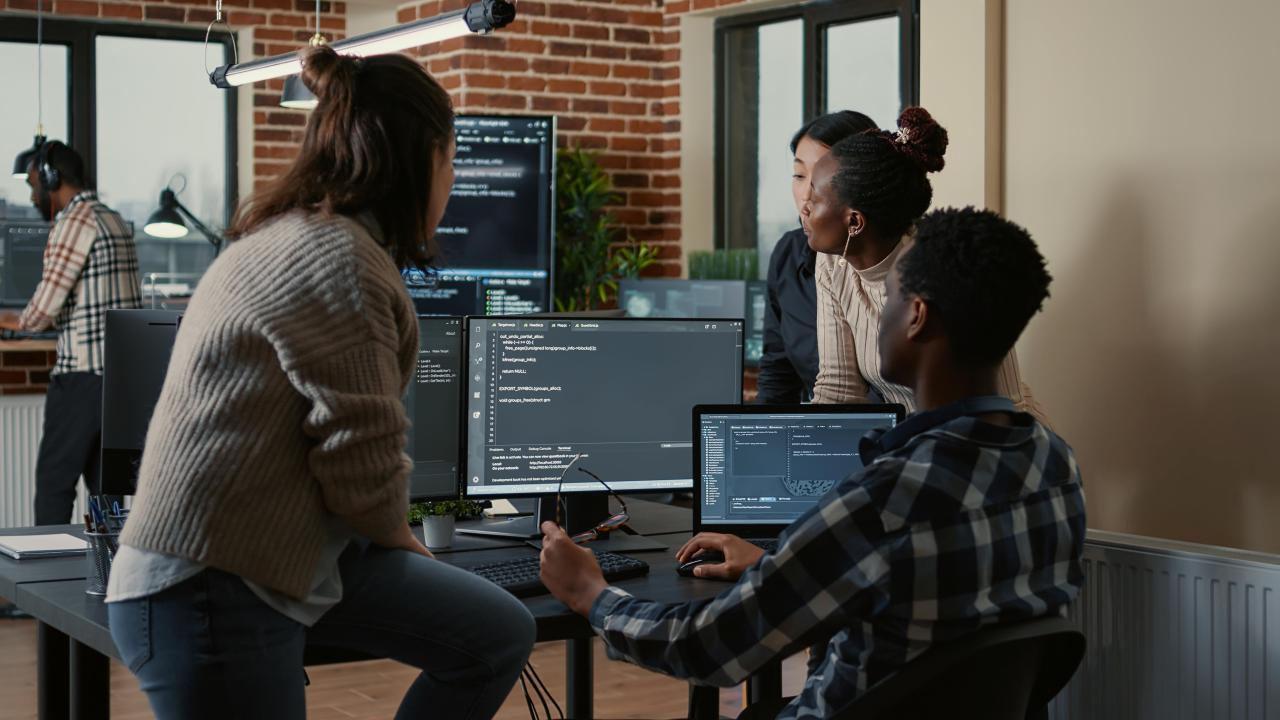 Four ways to make yourself a harder target for cybercriminals
