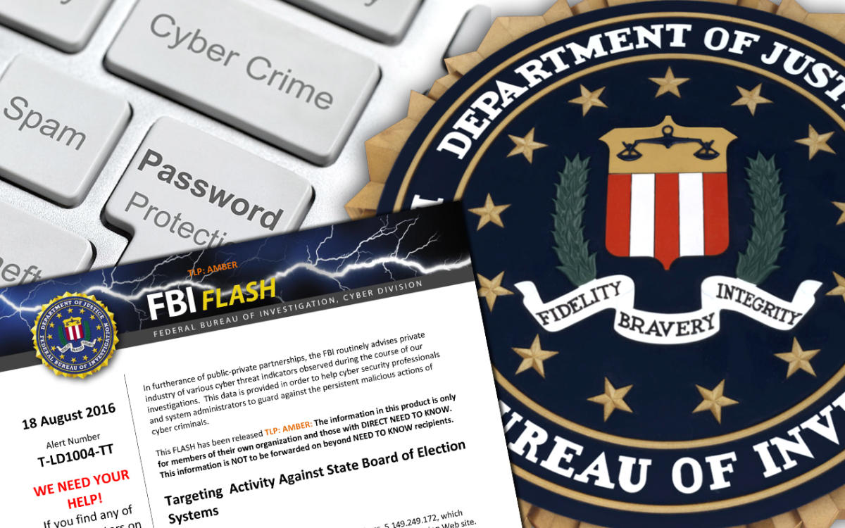 Fbi starts fooling hackers with fake data to find their whereabouts
