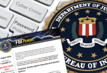 Fbi starts fooling hackers with fake data to find their whereabouts