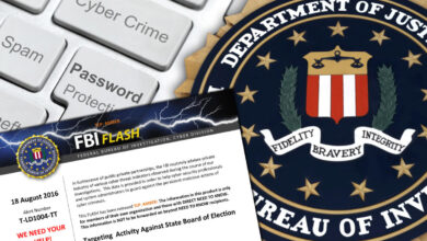 Fbi starts fooling hackers with fake data to find their whereabouts