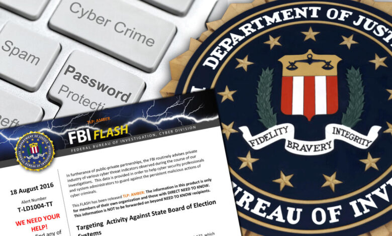 Fbi starts fooling hackers with fake data to find their whereabouts