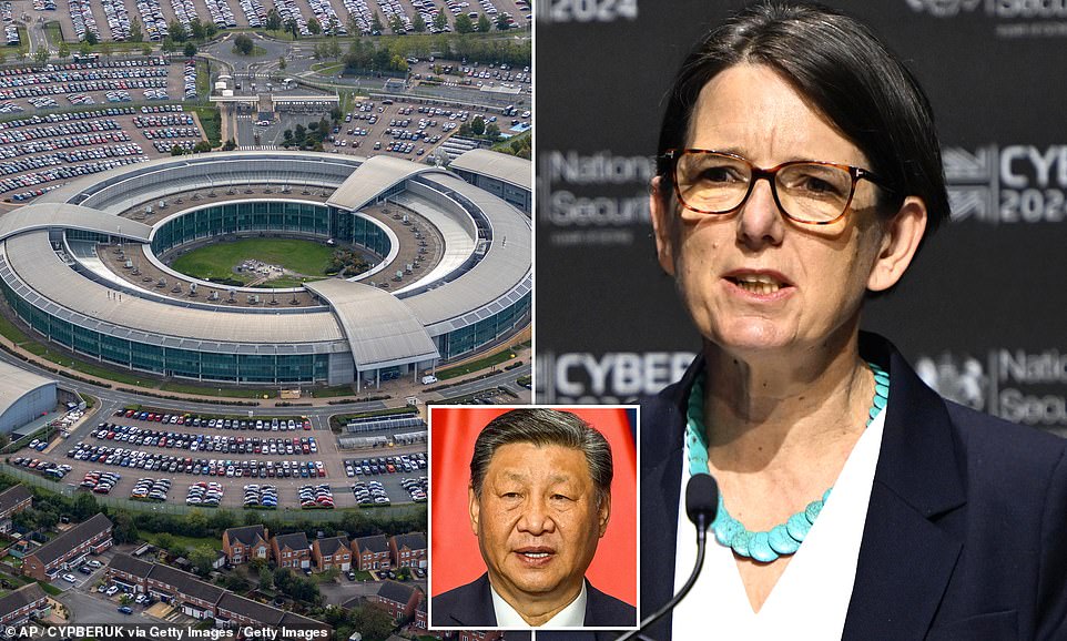 Gchq of uk launched cyber attack on isis