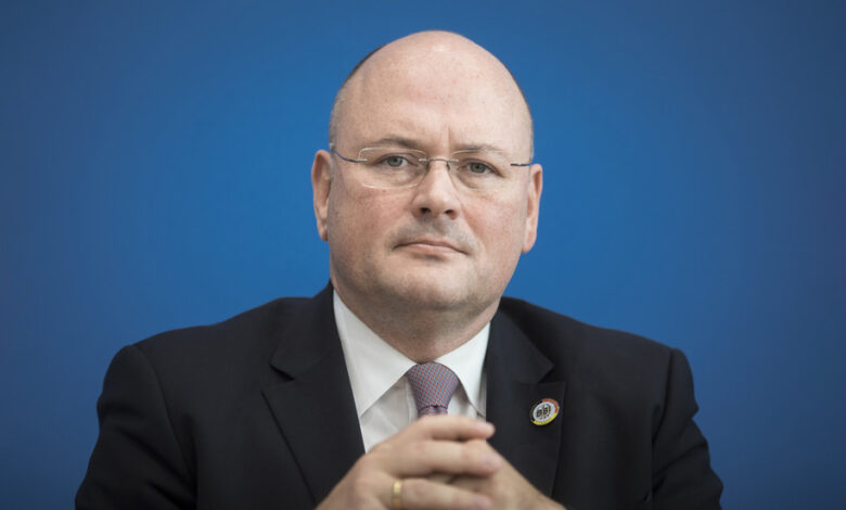 Germany declares countrys first cyber catastrophe