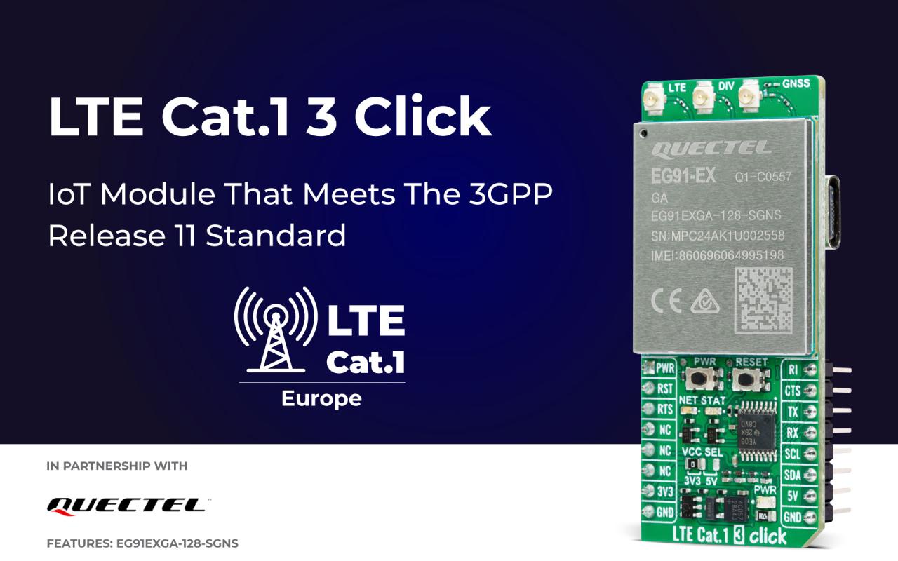 Gemalto launches lte cat m1 wireless module to enable new iot use cases