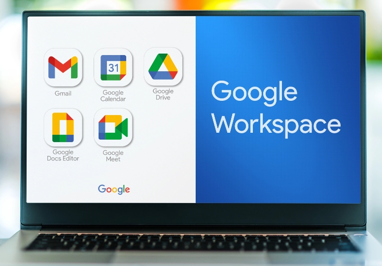 Glass class securing g suite