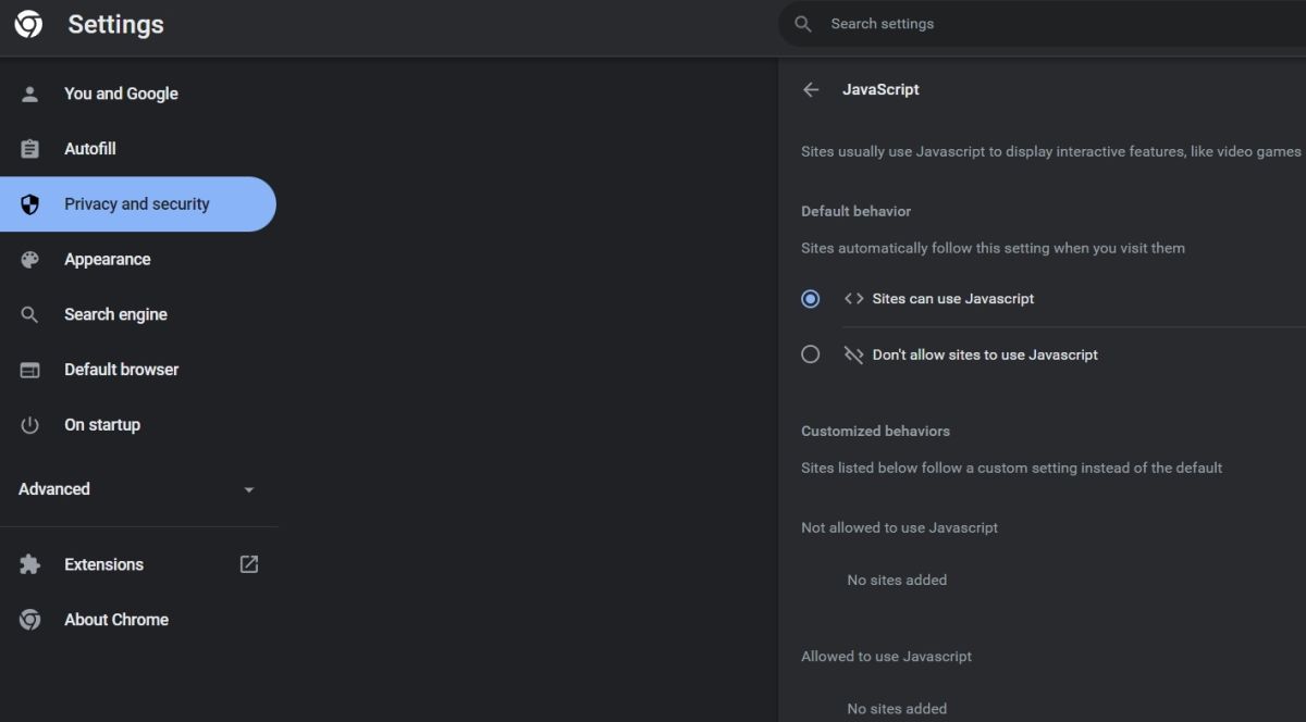Google bans javascript attachments due to rising cyber security concerns