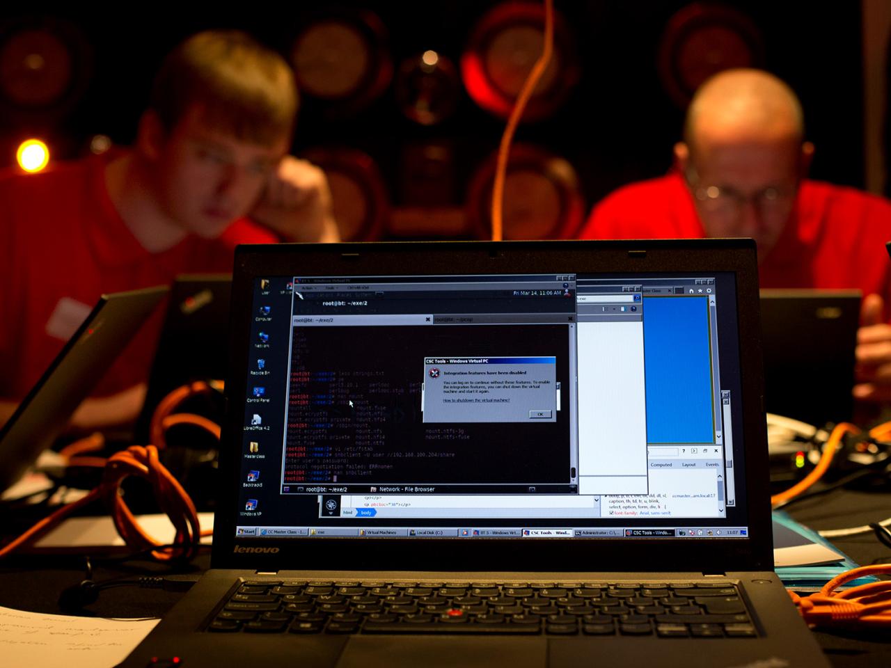 Germany declares countrys first cyber catastrophe