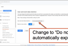 Google makes changes to its data retention laws