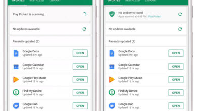Google perks up android mobile security with google play protect