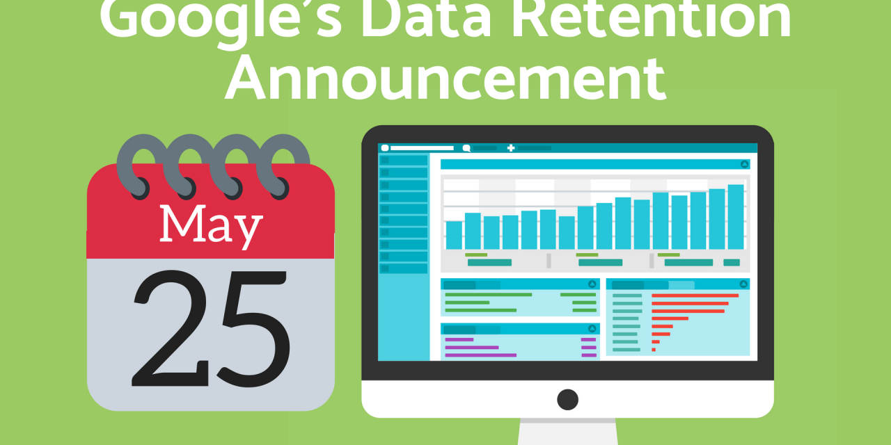 Data analytics google retention don change