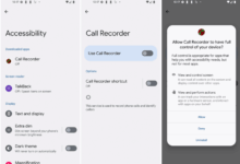 Google sms and phone app sending user data to remote servers