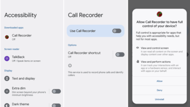 Google sms and phone app sending user data to remote servers