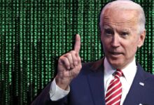 Google identifies mcafee malware spread on biden supporters via china