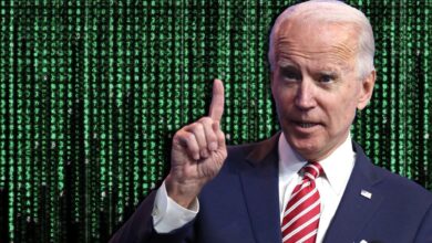 Google identifies mcafee malware spread on biden supporters via china