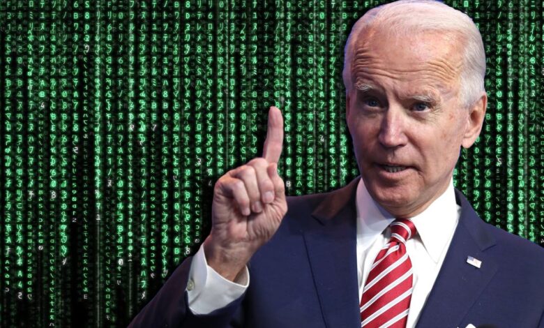 Google identifies mcafee malware spread on biden supporters via china