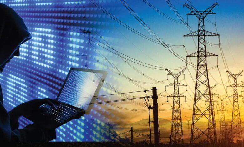 Hackers cyber attack us power firms with a new malware