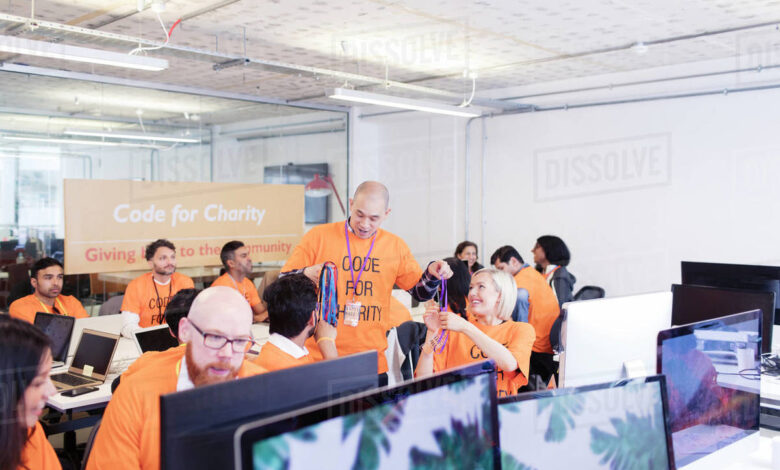 Hackers now indulge in donations to charity