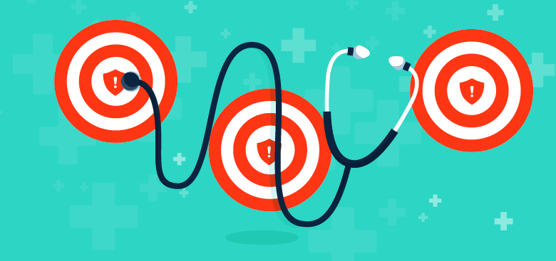 Healthcare is the preferred target of cyber attackers