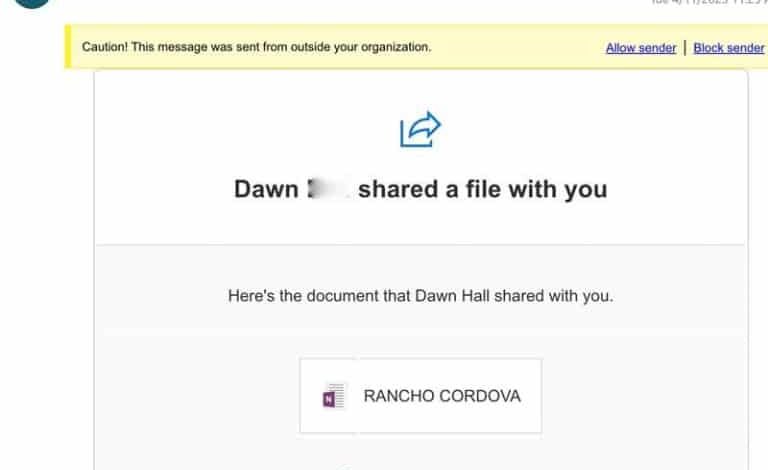 Phishing unitypoint accounts impacts attack several staff health email