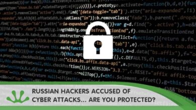 Hacking group anonymous declares cyber war on russia