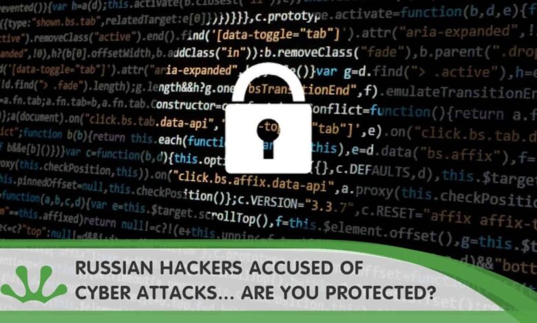 Hacking group anonymous declares cyber war on russia