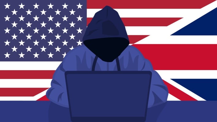 Great british firewall blocks 54 million cyber attacks and news about lauri love