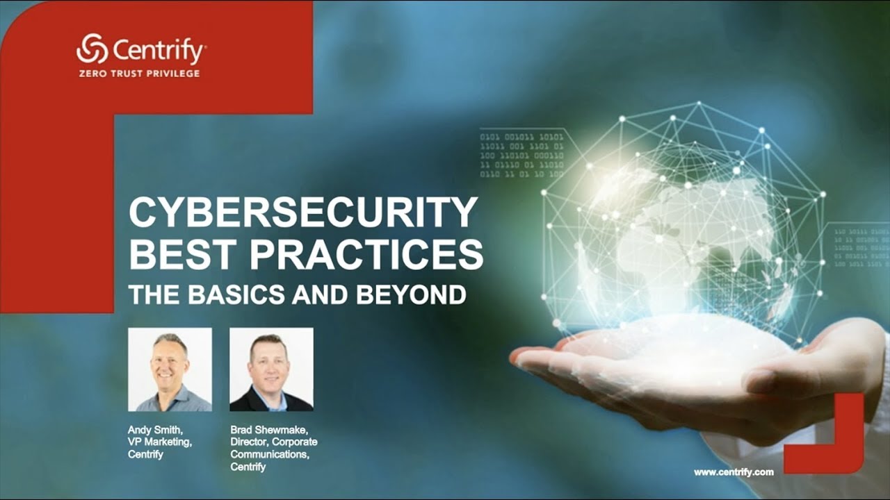 Google wants you to follow these cybersecurity basics