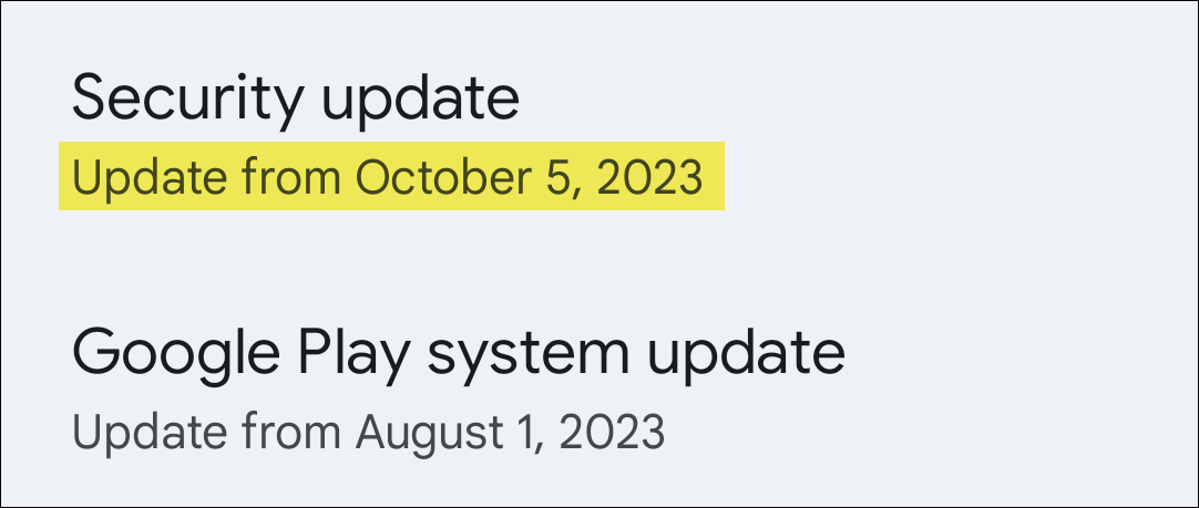 Google updates about mobile security measures on its android nougat