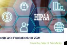 Hipaa survey confirms that mobile security needs a lot of improvement