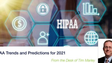 Hipaa survey confirms that mobile security needs a lot of improvement