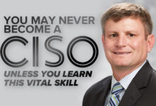 How to become a ciso in 5 steps