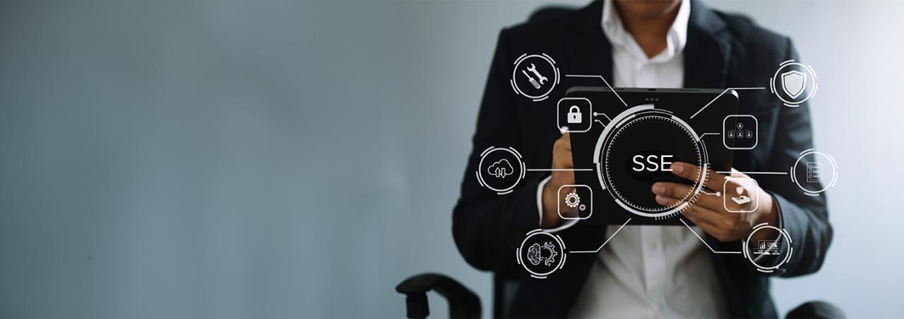 How security service edge is revolutionizing network security