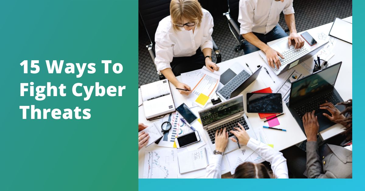 How to defend lean security teams against cyber threats