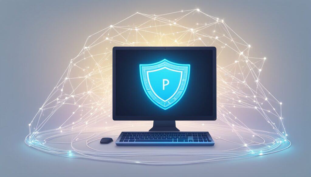 How vpns keep your data secure