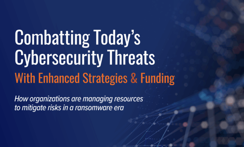 How to defend lean security teams against cyber threats