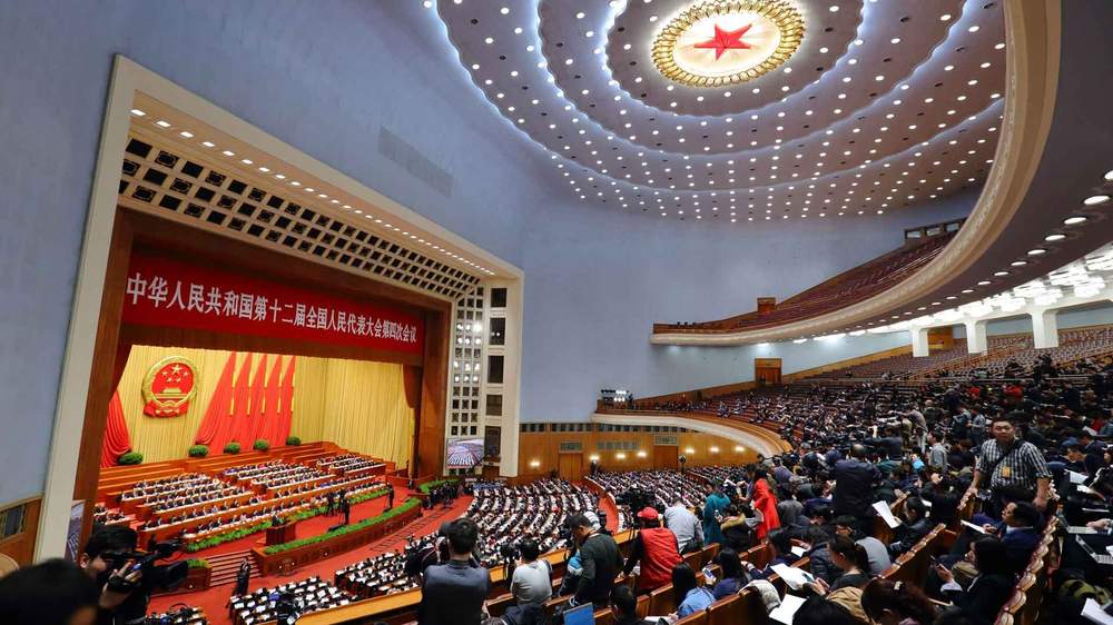 Huawei is a spy agency of the chinese communist party