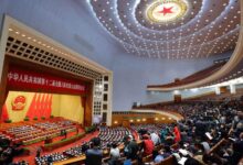 Huawei is a spy agency of the chinese communist party