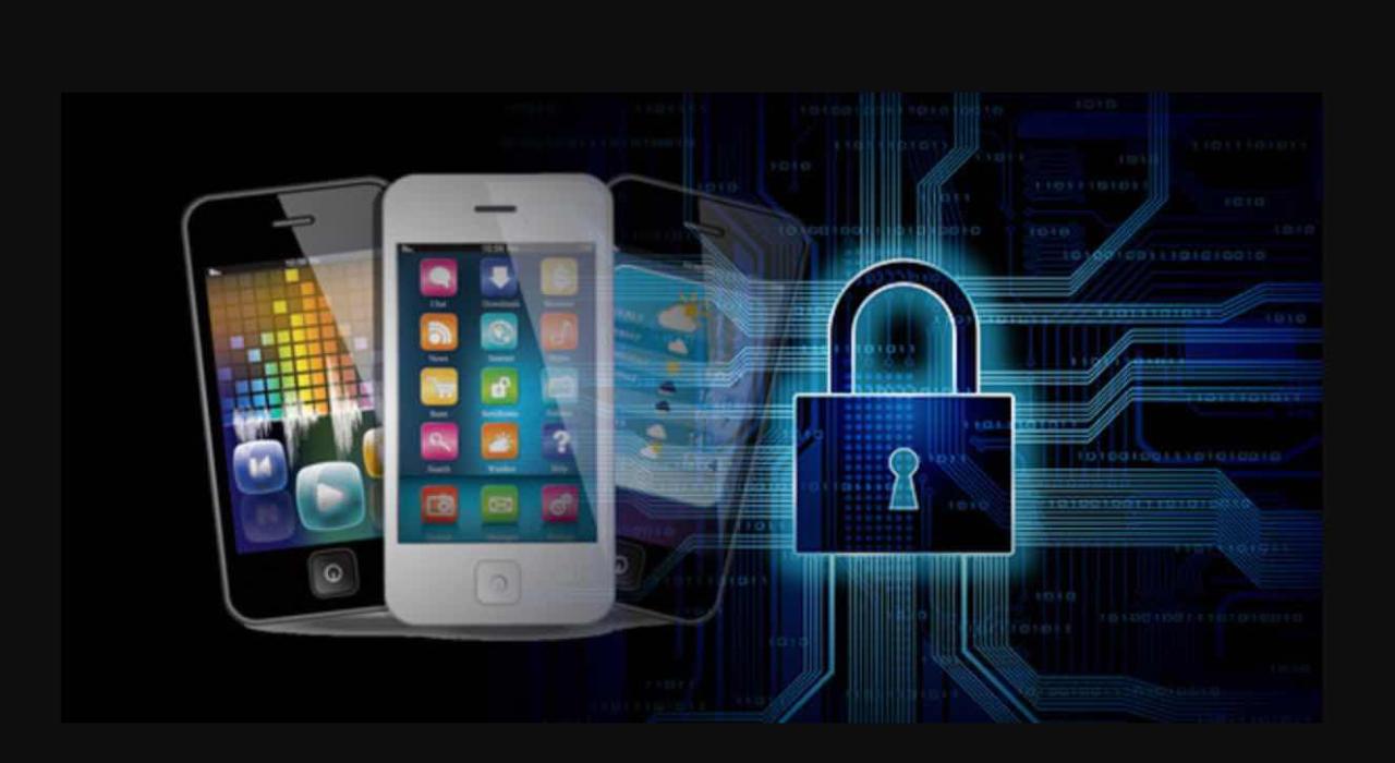 How to keep your smart phones mobile security intact