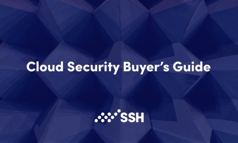 Inside the unified cloud security enterprise buyers guide
