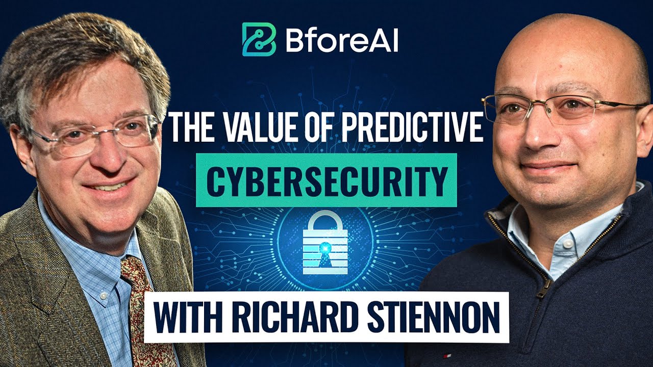 Is the cybersecurity industrys glass half full or half empty