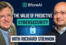 Is the cybersecurity industrys glass half full or half empty