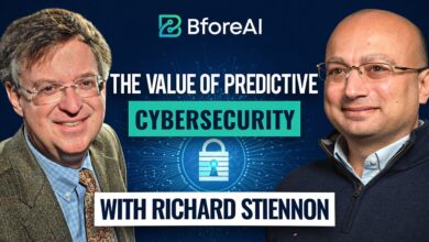 Is the cybersecurity industrys glass half full or half empty