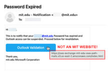 Massachusetts community college loses 800000 via phishing email cyber attack