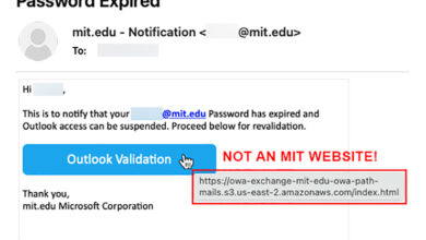 Massachusetts community college loses 800000 via phishing email cyber attack