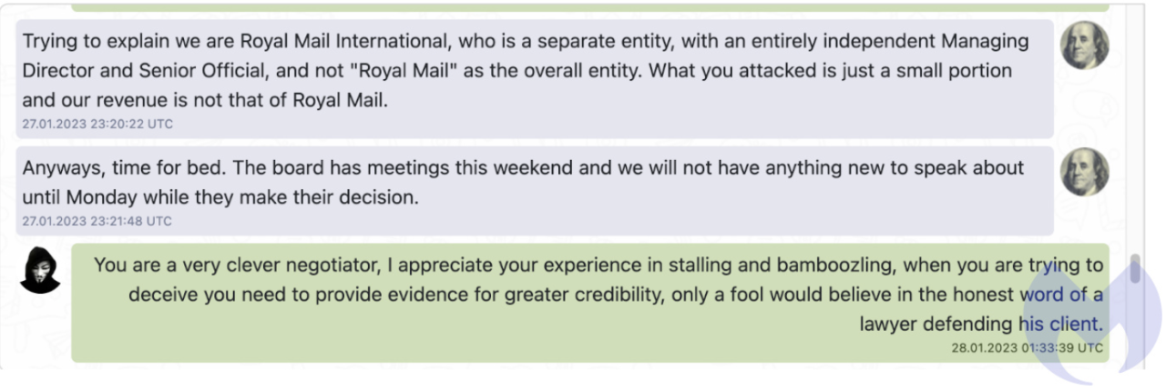 Lockbit ransomware gang endorses donald trump as next us president