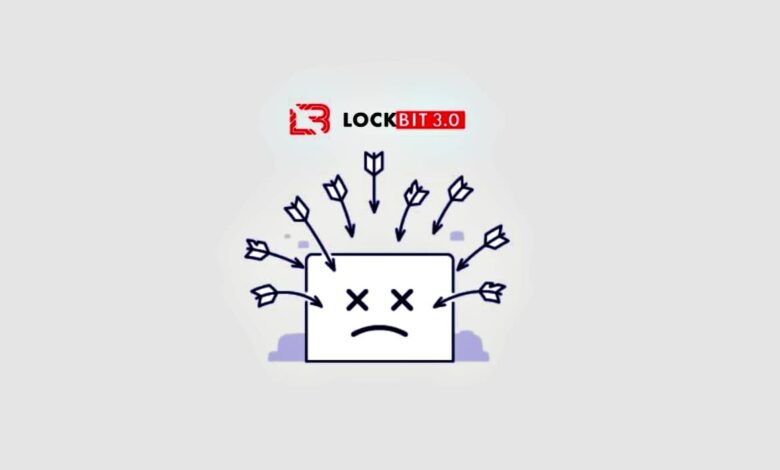 Lockbit ransomware targets japan port of nagoya