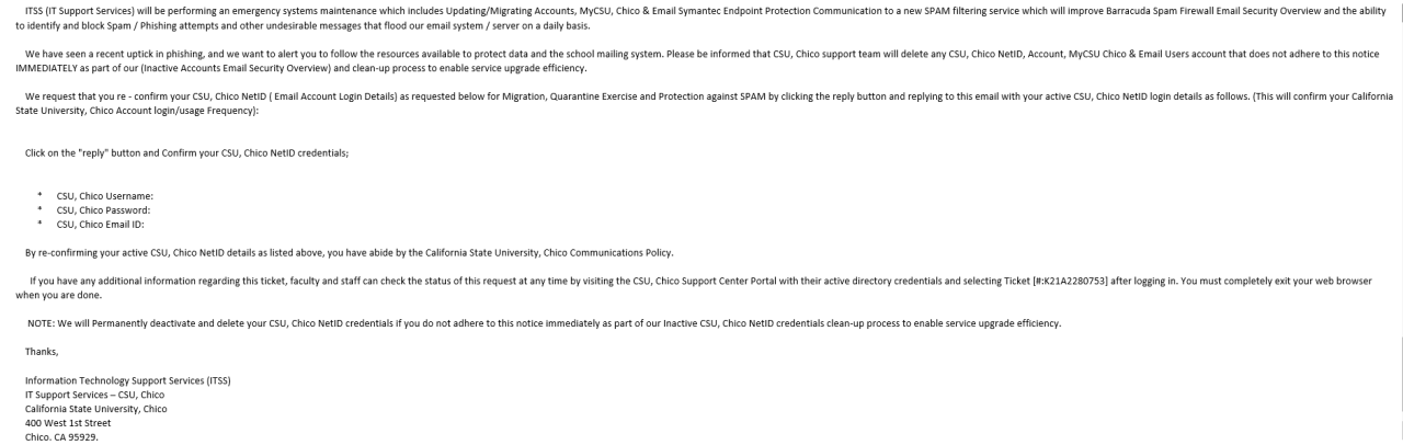 Massachusetts community college loses 800000 via phishing email cyber attack