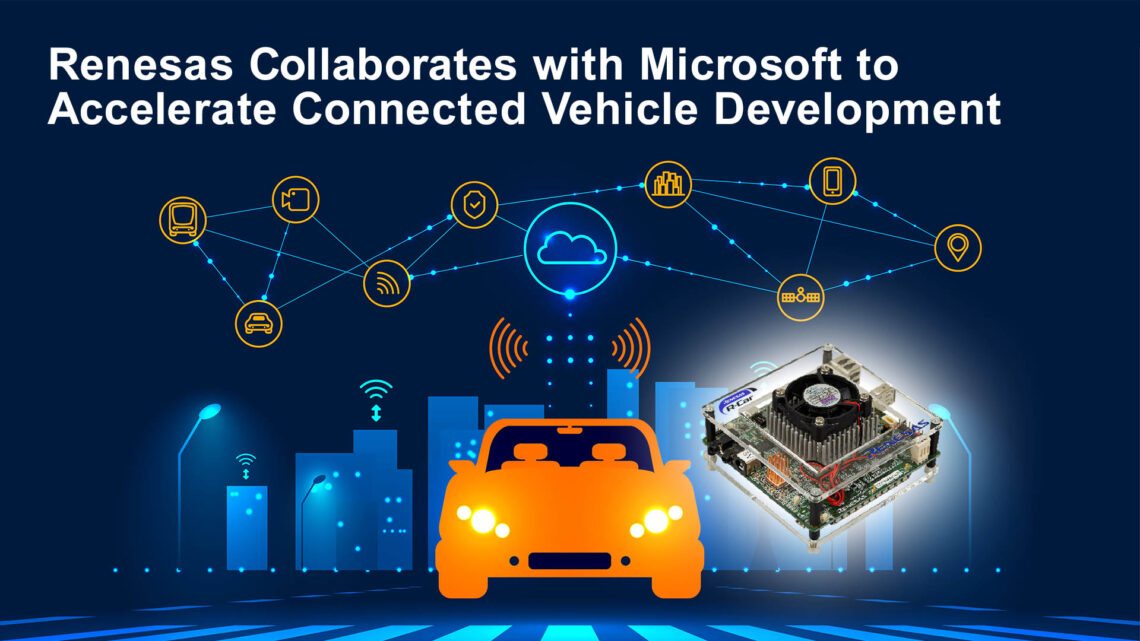 Microsoft collaborates with argus to bolster cyber security in connected cars
